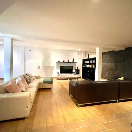 ヴィラ A With Private Pool, Beachfront, Ac, Wifi, Bbq In プラヤ・ブランカ