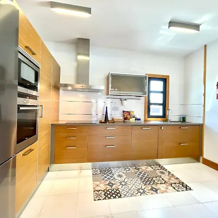 ヴィラ A With Private Pool, Beachfront, Ac, Wifi, Bbq In プラヤ・ブランカ