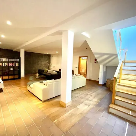 ヴィラ A With Private Pool, Beachfront, Ac, Wifi, Bbq In プラヤ・ブランカ