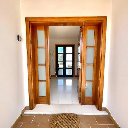 ヴィラ A With Private Pool, Beachfront, Ac, Wifi, Bbq In プラヤ・ブランカ