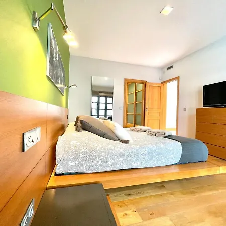 A With Private Pool, Beachfront, Ac, Wifi, Bbq In プラヤ・ブランカ