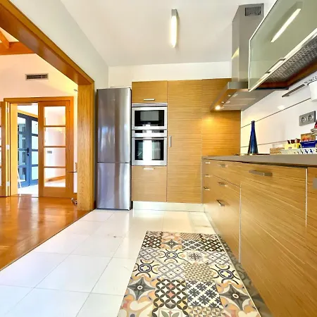 Villa A With Private Pool, Beachfront, Ac, Wifi, Bbq In Playa Blanca