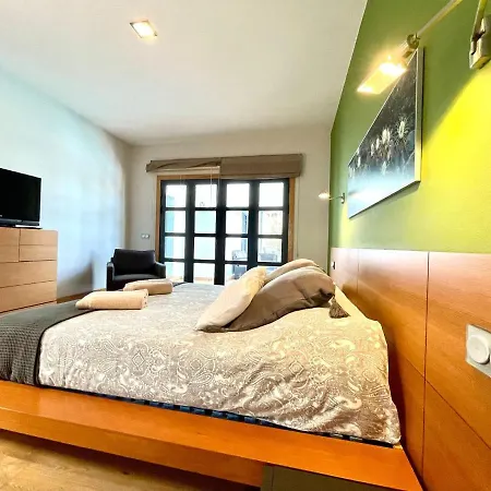 A With Private Pool, Beachfront, Ac, Wifi, Bbq In * Playa Blanca
