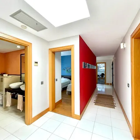 Villa A With Private Pool, Beachfront, Ac, Wifi, Bbq In Playa Blanca